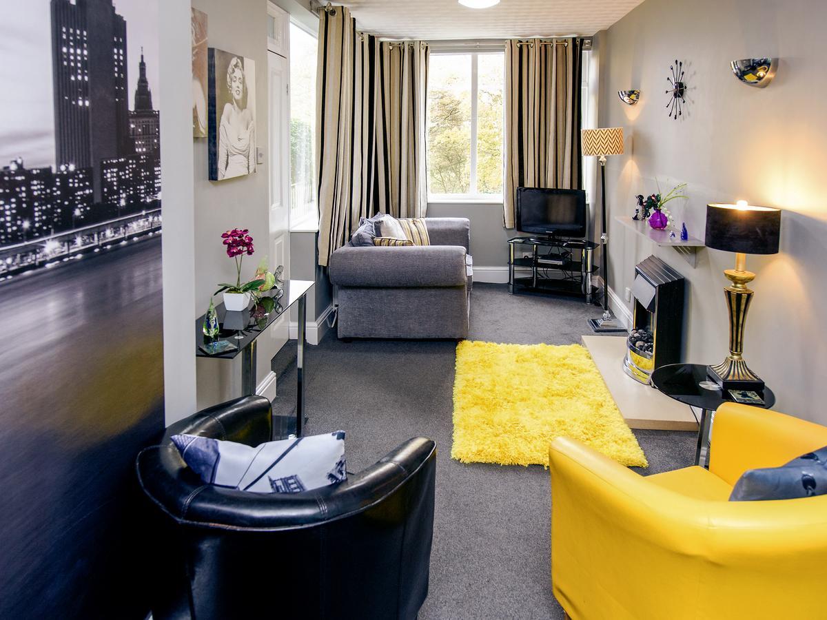 Valley View Apartment سكرابورو الغرفة الصورة